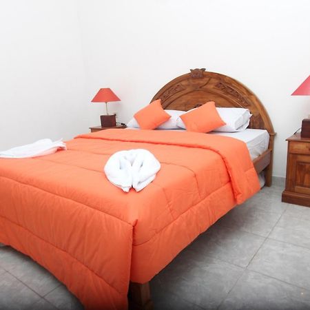 Jiva Bungalow Lembongan Kültér fotó