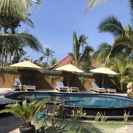 Jiva Bungalow Lembongan Kültér fotó