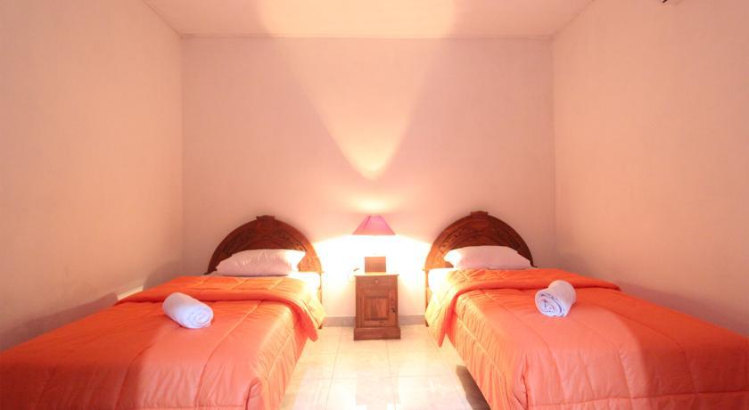 Jiva Bungalow Lembongan Szoba fotó