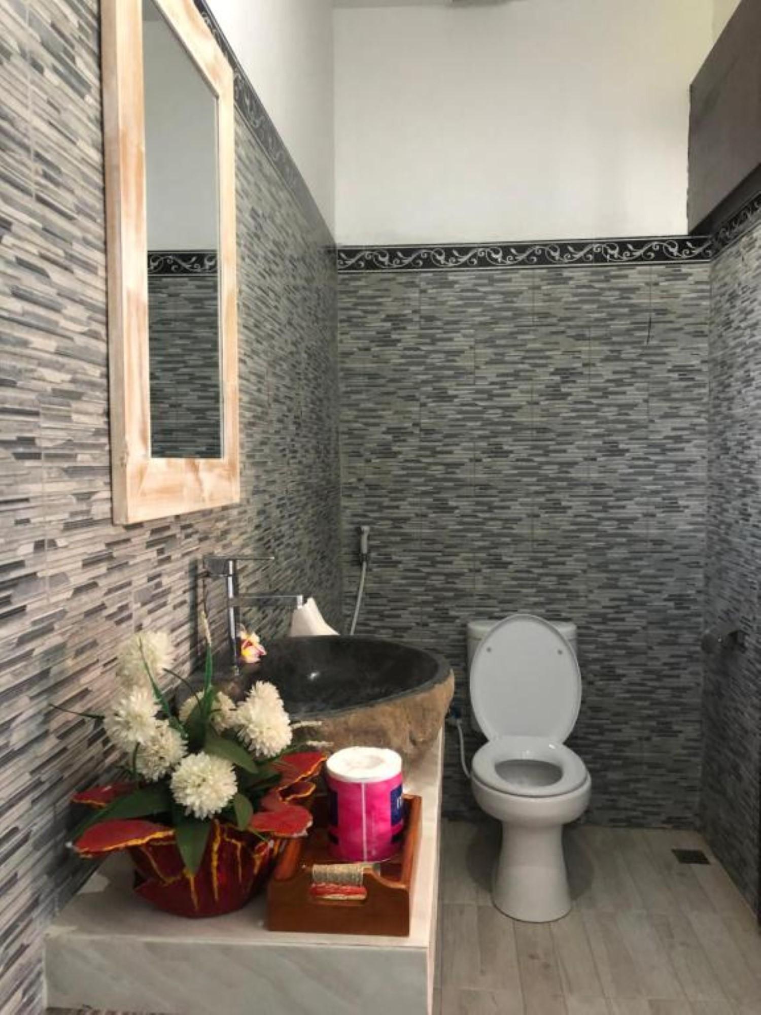 Jiva Bungalow Lembongan Kültér fotó