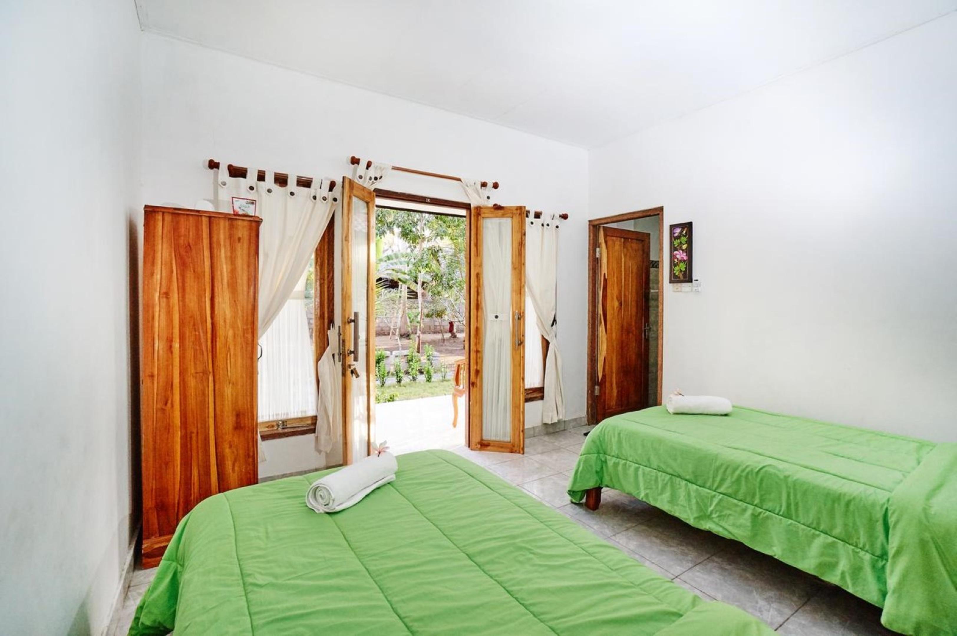 Jiva Bungalow Lembongan Kültér fotó