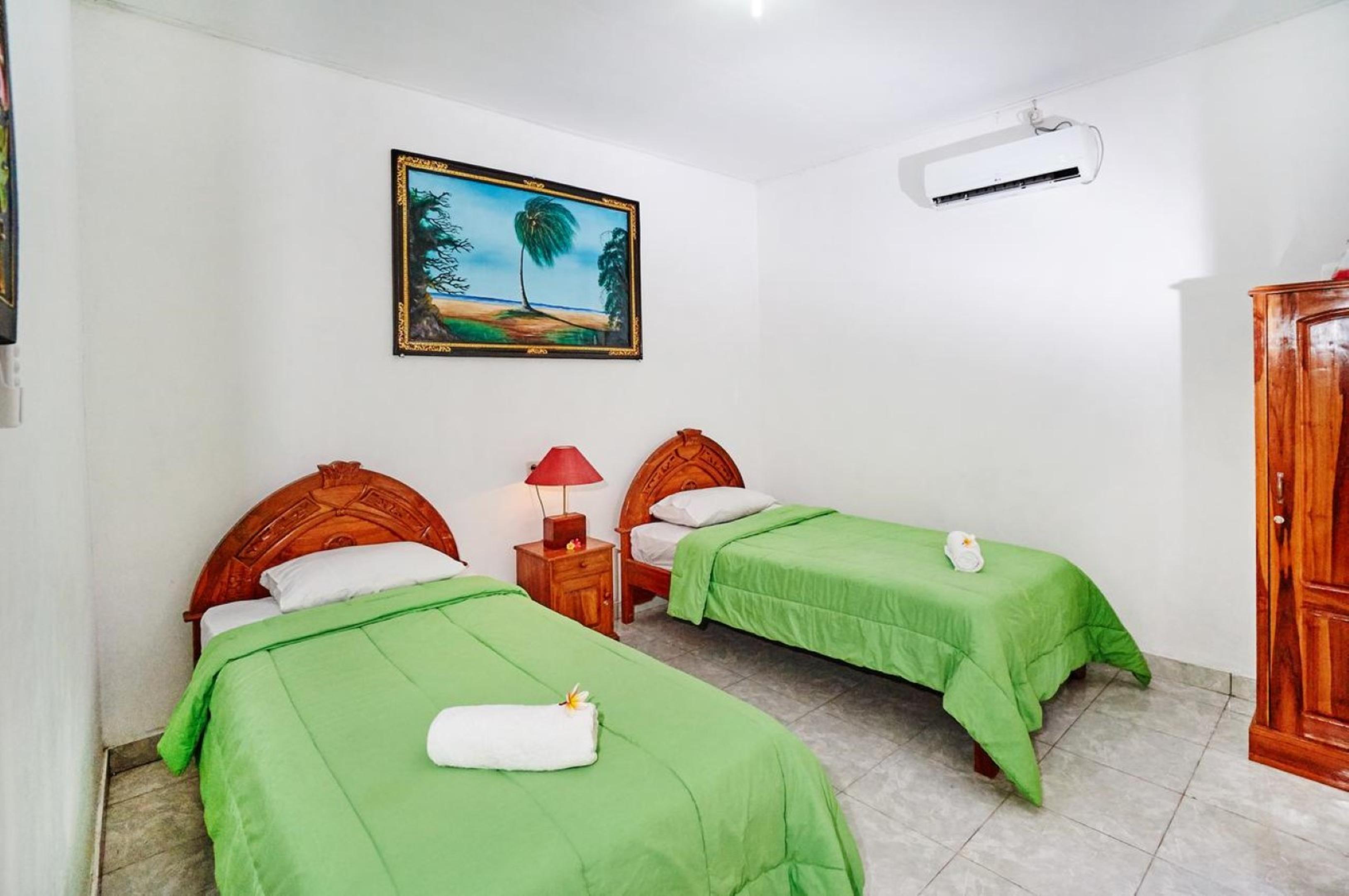 Jiva Bungalow Lembongan Kültér fotó