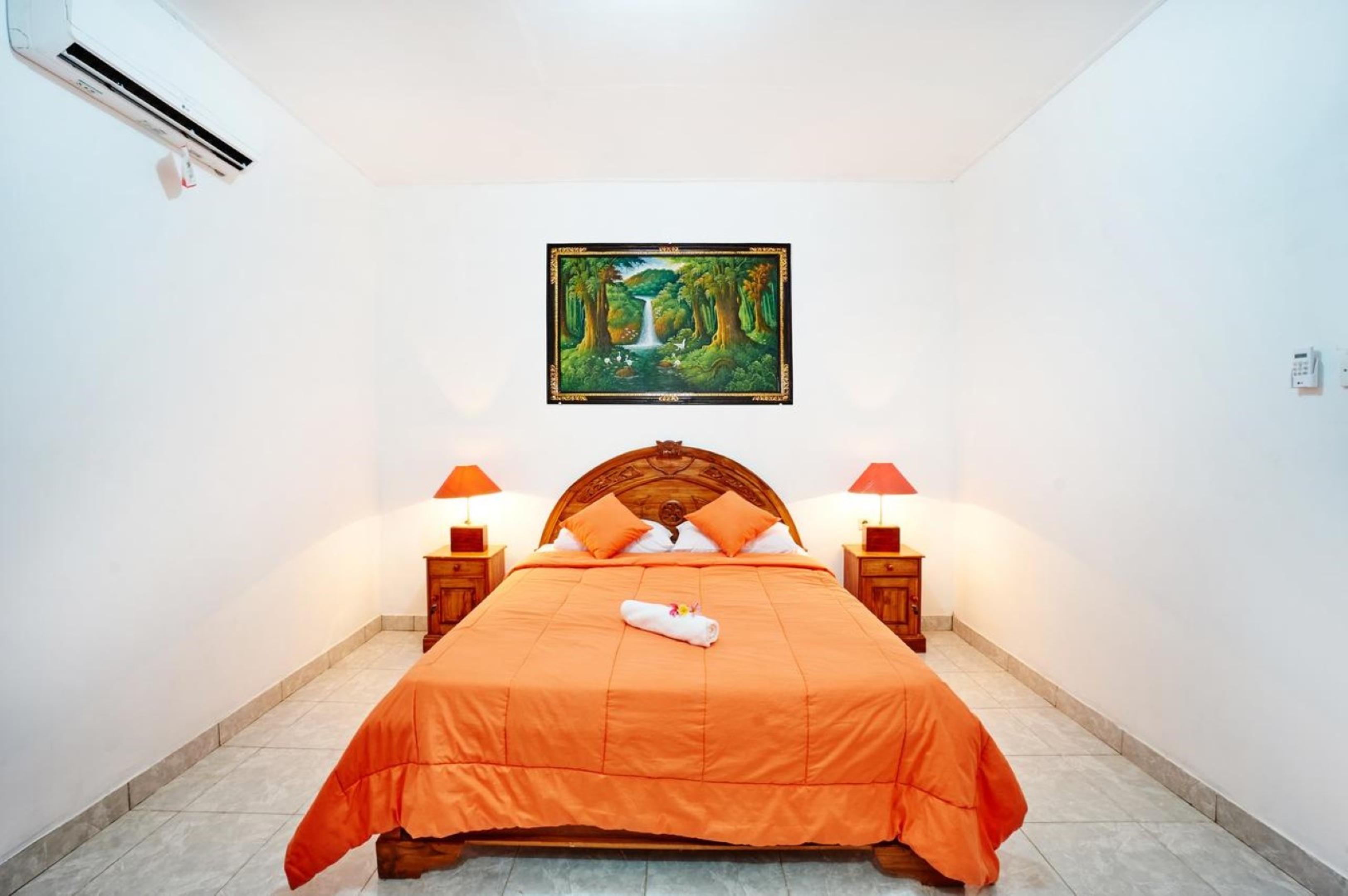 Jiva Bungalow Lembongan Kültér fotó