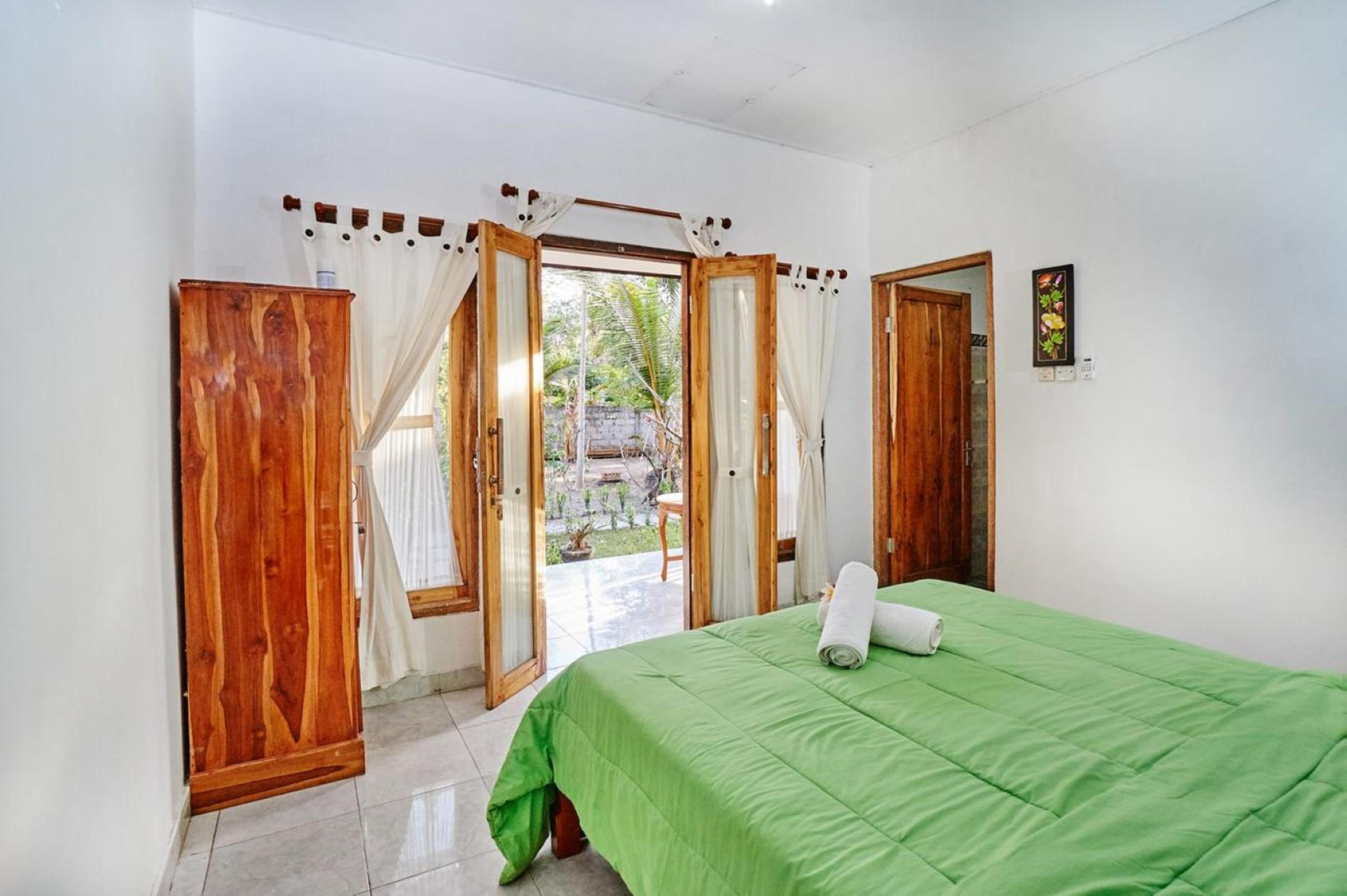 Jiva Bungalow Lembongan Kültér fotó