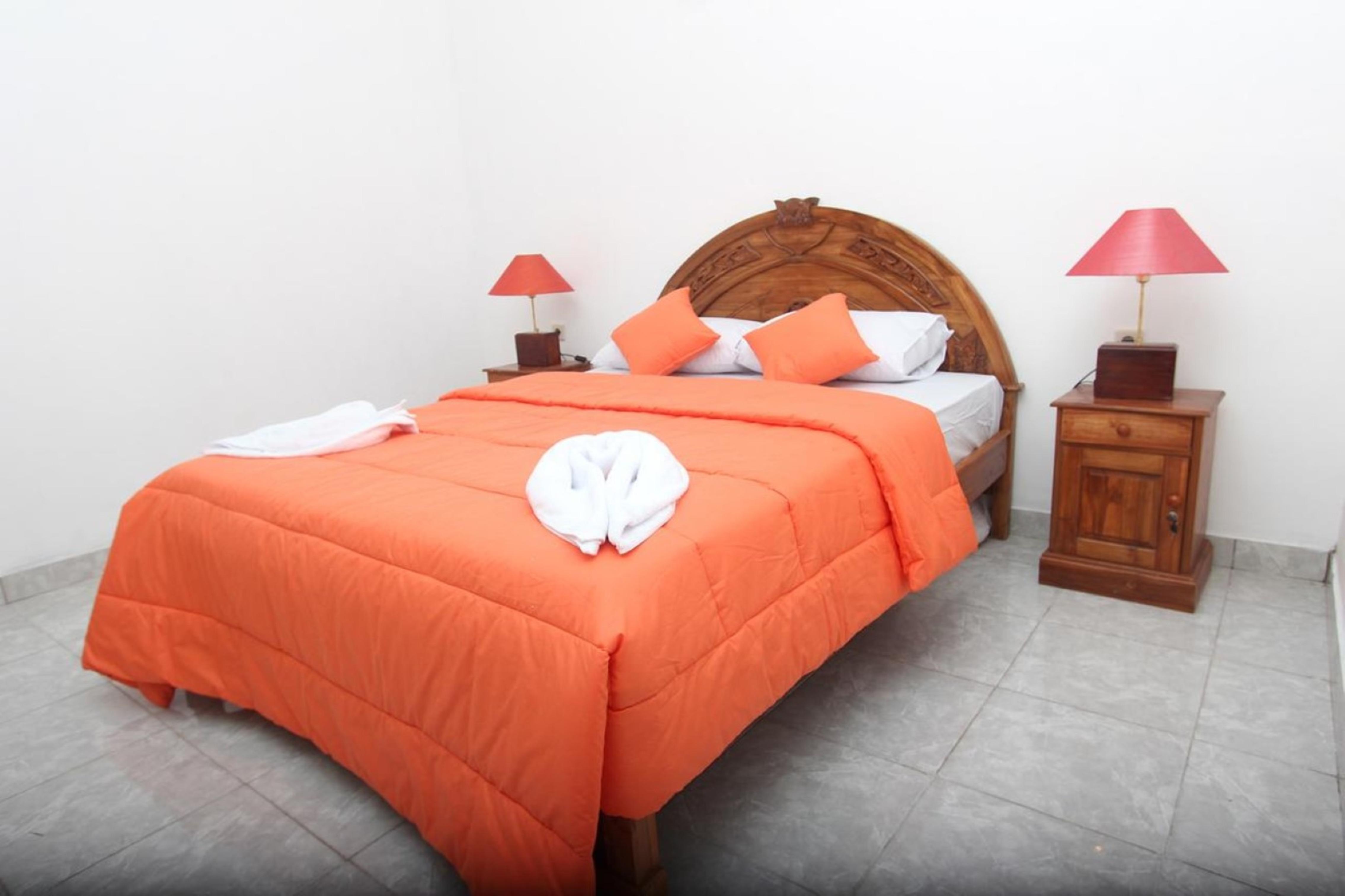 Jiva Bungalow Lembongan Kültér fotó
