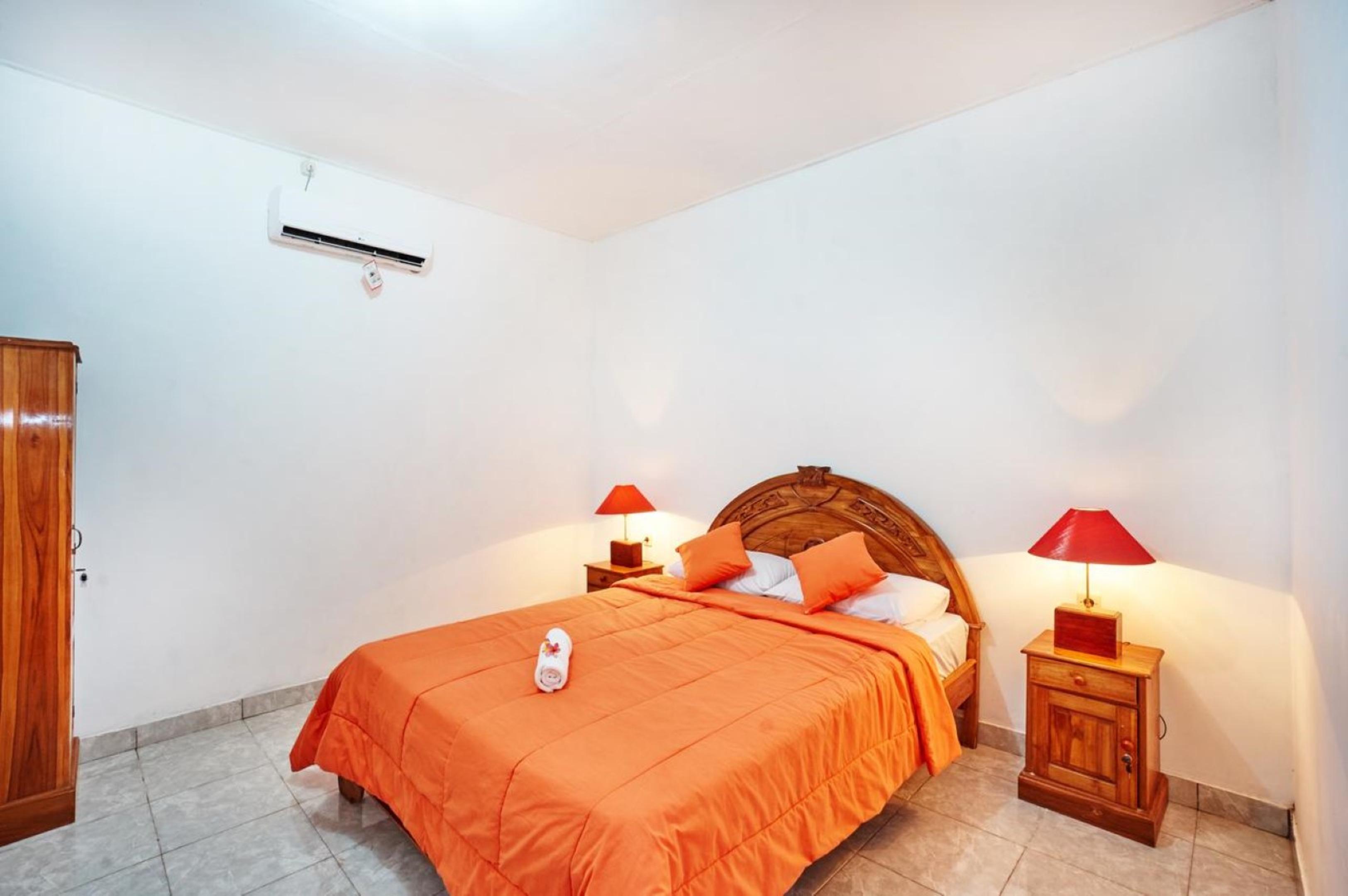 Jiva Bungalow Lembongan Kültér fotó