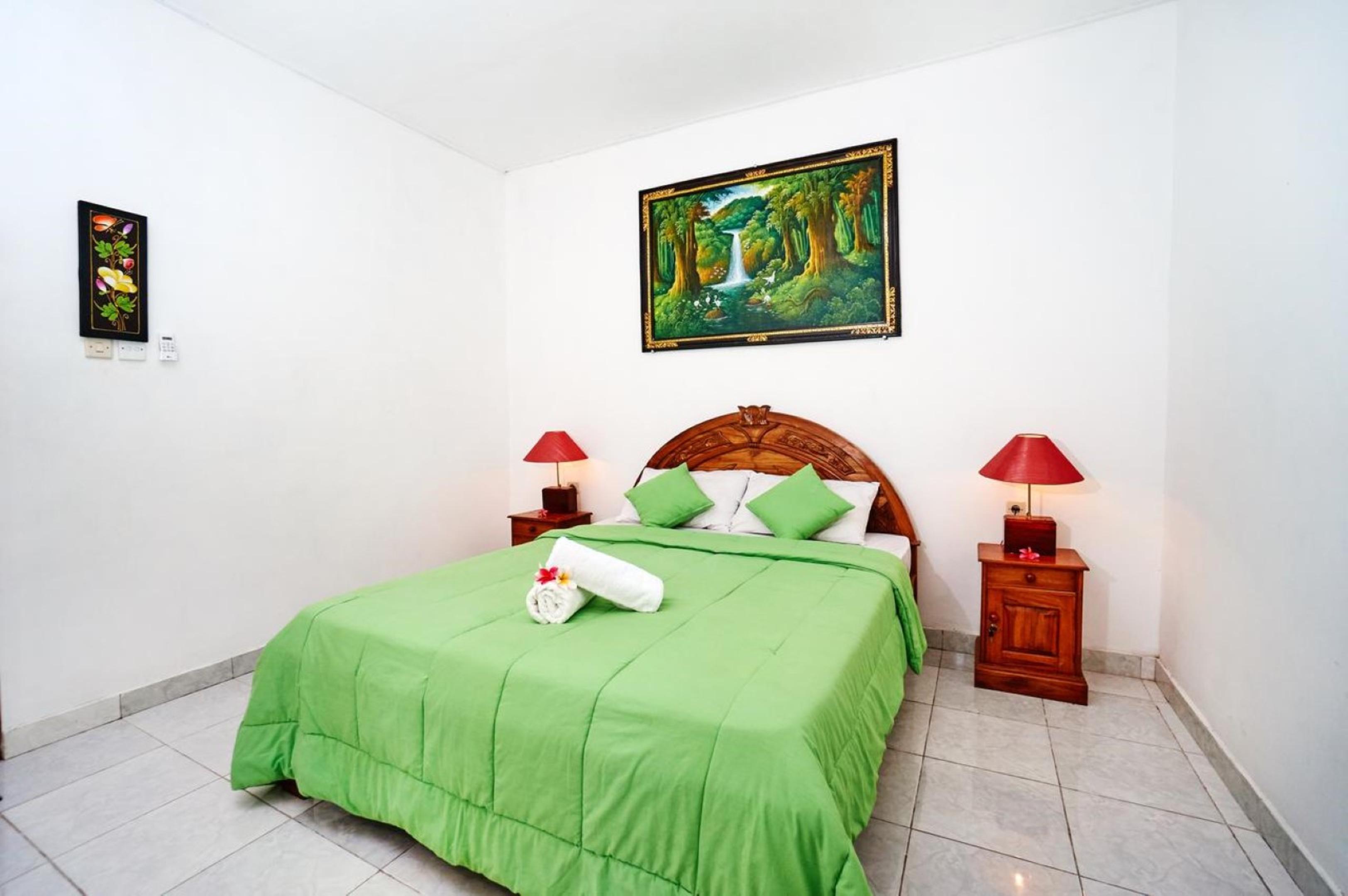 Jiva Bungalow Lembongan Kültér fotó