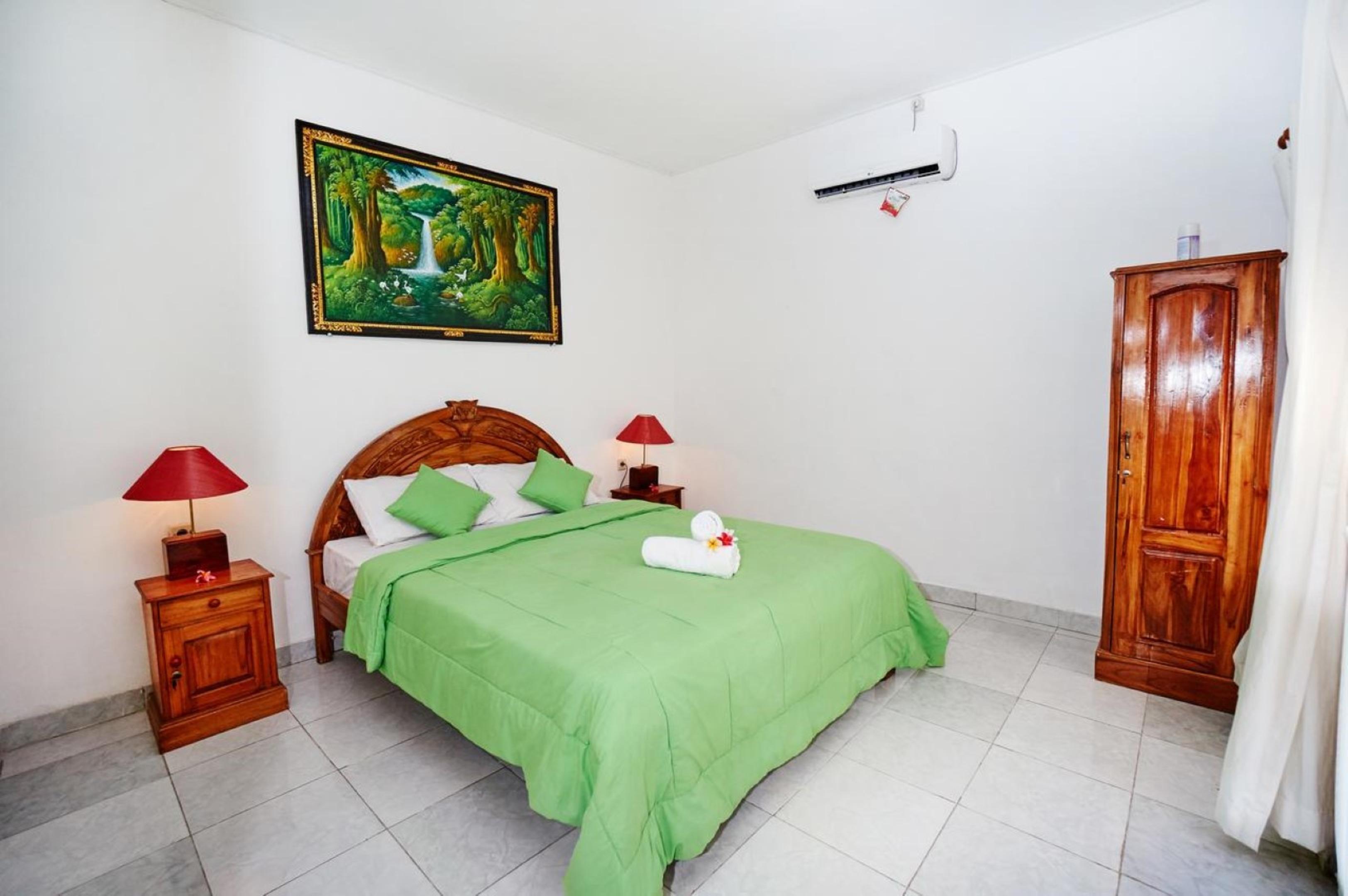 Jiva Bungalow Lembongan Kültér fotó