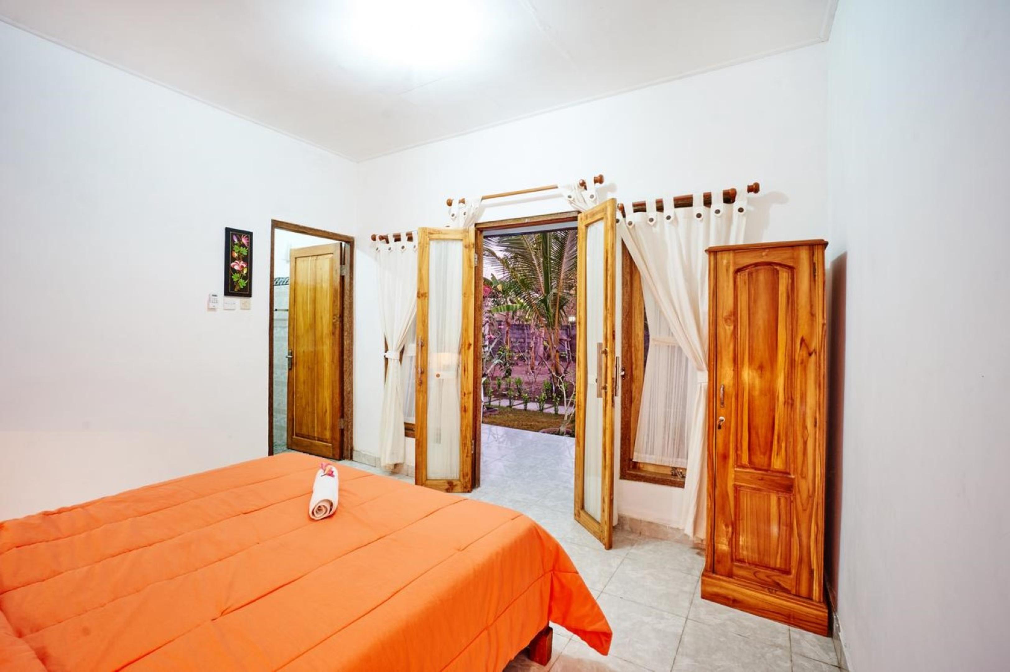 Jiva Bungalow Lembongan Kültér fotó