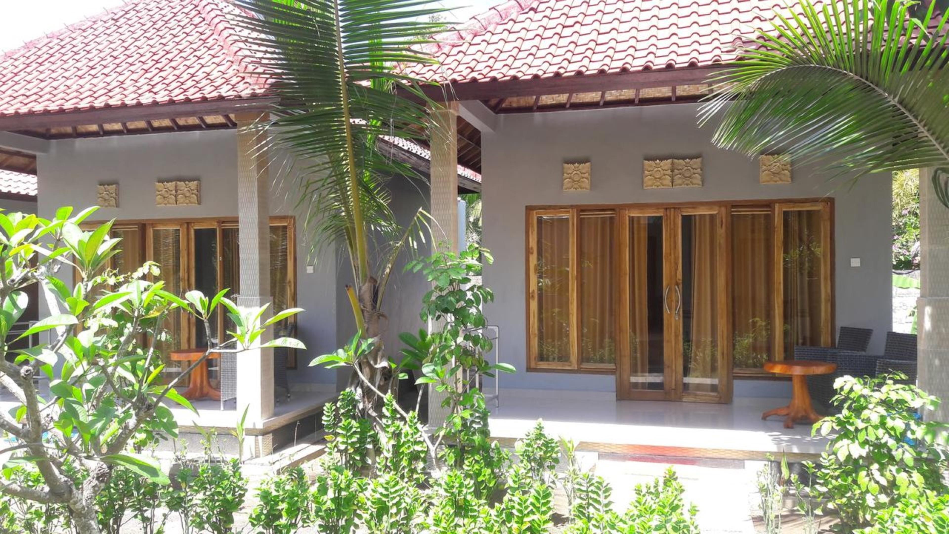 Jiva Bungalow Lembongan Kültér fotó
