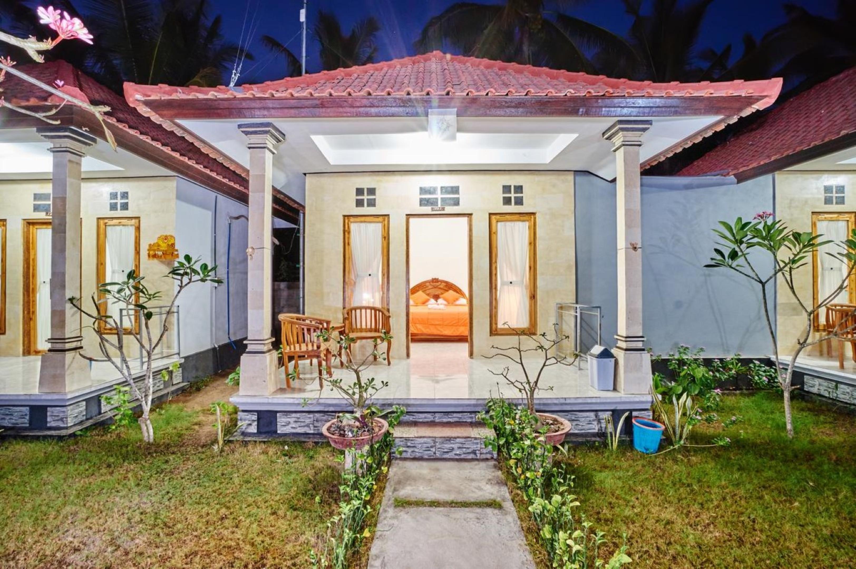 Jiva Bungalow Lembongan Kültér fotó