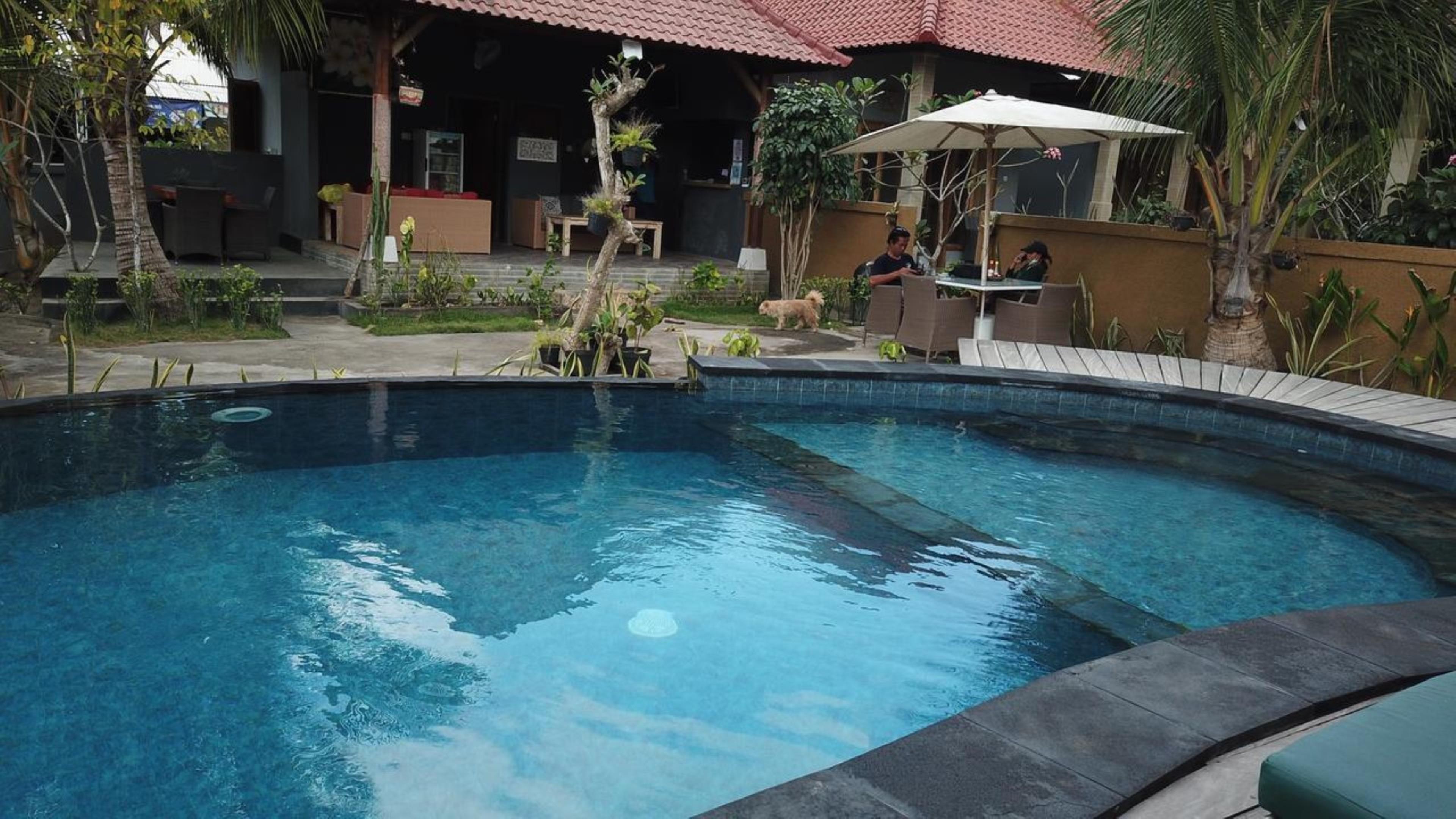 Jiva Bungalow Lembongan Kültér fotó