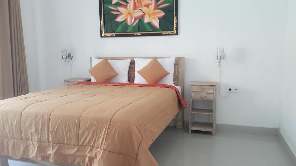 Jiva Bungalow Lembongan Kültér fotó