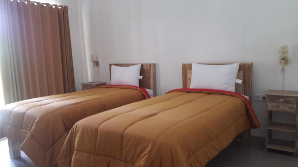 Jiva Bungalow Lembongan Kültér fotó