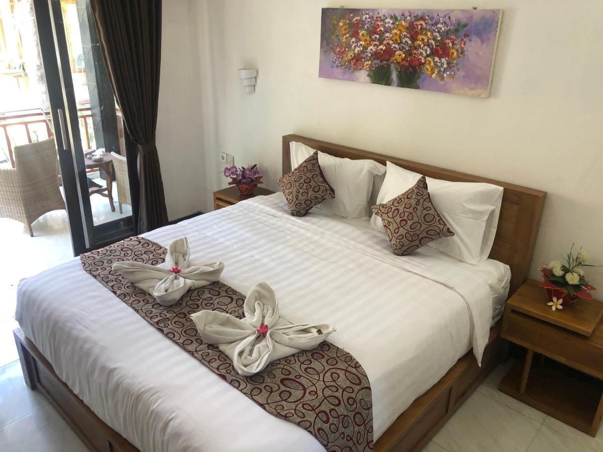 Jiva Bungalow Lembongan Kültér fotó
